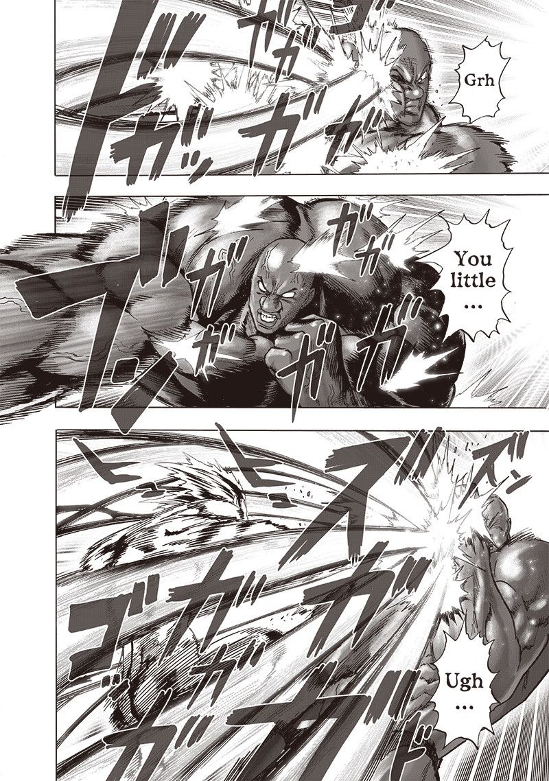 One-Punch Man, Chapter 129 image 14